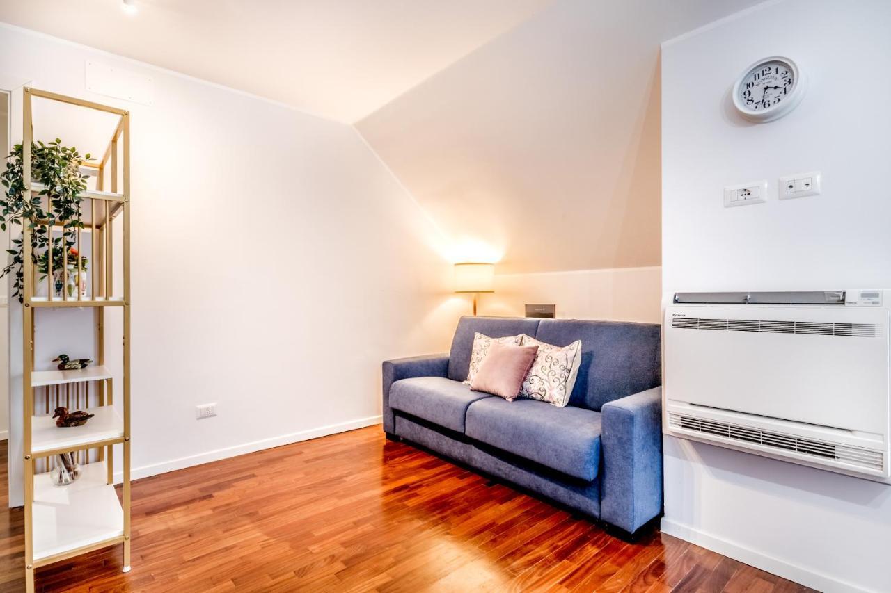 Bbhome Penthouse Bright And Elegant Metro Conca D'Oro Róma Kültér fotó
